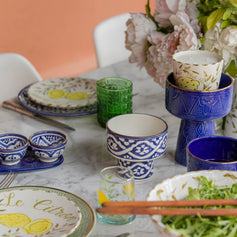 DEJEUNER MAJORELLE
