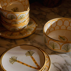 CHABI CHIC x MANDARIN ORIENTAL