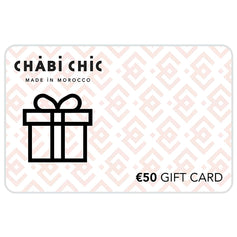 carte cadeau