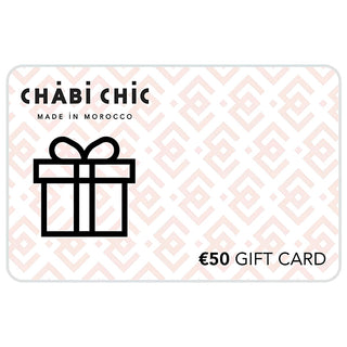 carte cadeau