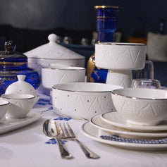 EMPREINTE NOOR ARGENTÉE