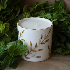 BOUGIE THÉ À LA MENTHE
