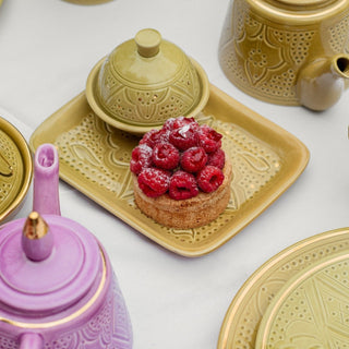 TEA TIME ET GOUTER