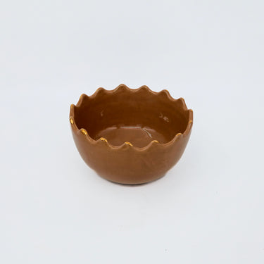 Petit bol rond Tazza sahara gold (4528723689514)