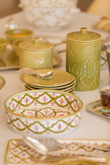 PETIT PLAT DE SERVICE LMIDA KAKI-BLUSH GOLD (14935368532351)