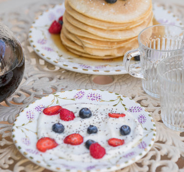 ASSIETTES PLATES