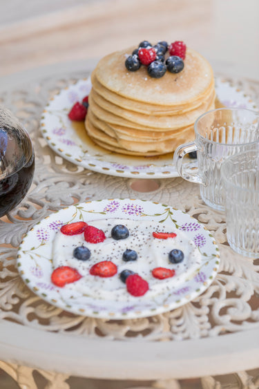 ASSIETTES PLATES