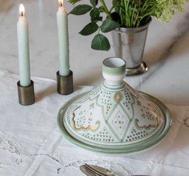 GRAND TAJINE ZWAK MINT (15010600616319)