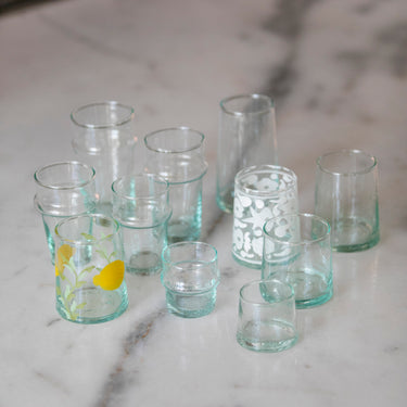 6 VERRES EVASES H9 FRUITS CITRON (15044669931903)