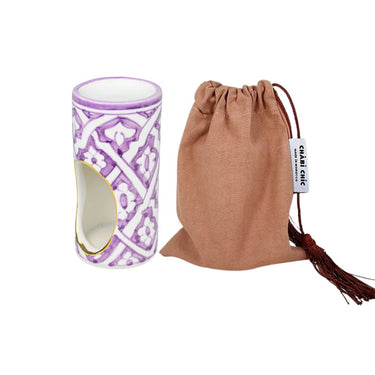 Diffuseur de parfum Fassia lilas gold (9462745891135)