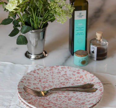 GRANDE ASSIETTE GRANITO BLUSH (9656787960127)