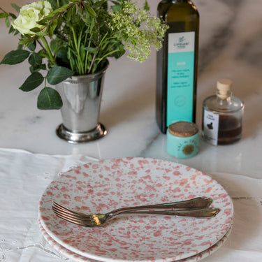 GRANDE ASSIETTE GRANITO BLUSH (9656787960127)