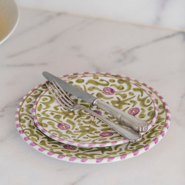 ASSIETTES FLEURs IRIS gold (14986093560191)