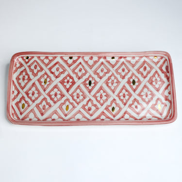 Plat à cake Fassia Blush gold (15010633941375)