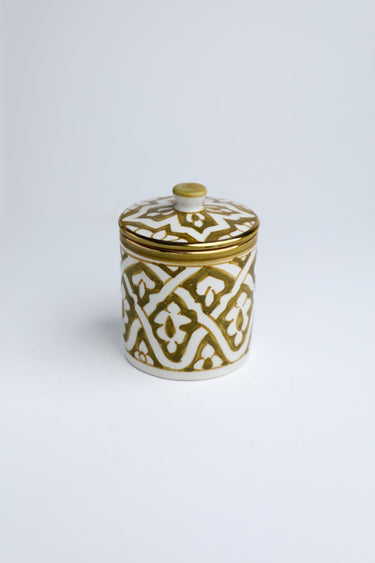 BOITE SOUKY FASSIA KAKI GOLD (14967818486143)