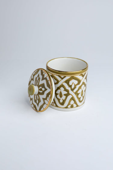 BOITE SOUKY FASSIA KAKI GOLD (14967818486143)