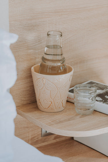 CACHES POT OU VASE EMPREINTE SAHARA (15010305999231)