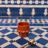 Petite tasse à café tazza marsala gold (9010262343999)