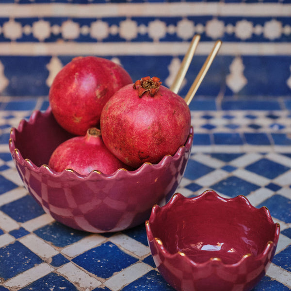 Tajine Traditionnel Marocain : Achetez votre tajine marocain en ligne –  Chabi Chic