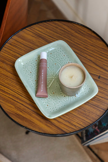 PETIT PLATEAU DÉCORATIF