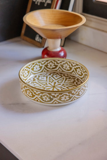 PLATS DE SERVICE DROITS