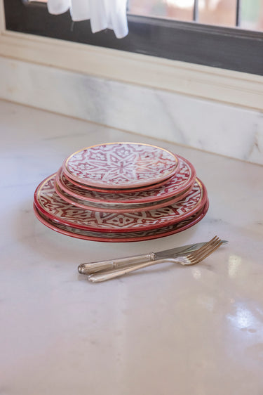 ASSIETTES PLATES