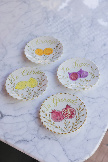 LOT 4 MOYENNES ASSIETTES