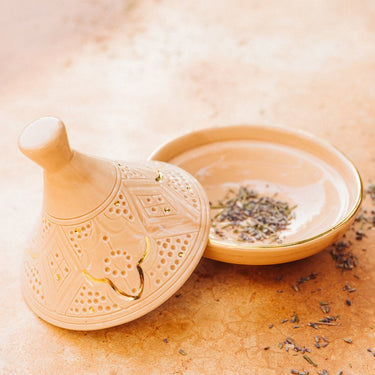 Tajine Empreinte sahara gold (6678265069610)