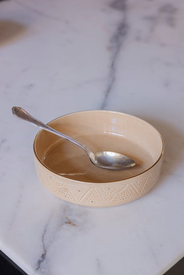 PLATS DE SERVICE DROITS