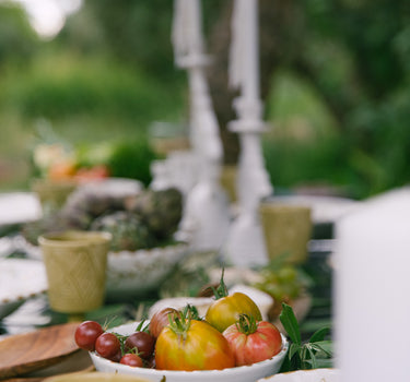 MOYEN SALADIER CONIQUE FEUILLES GOLD (9687743594815)