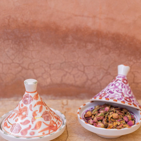 Tajine Fleurs lilas gold (8312373281087)