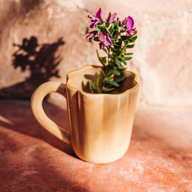 Duo mug Coquillage Sable gold (8809622044991)