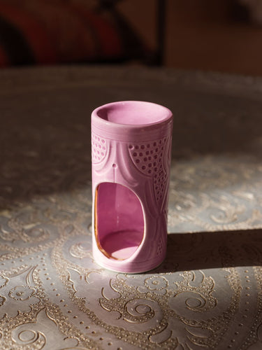 Diffuseur de parfum Empreinte lilas gold (8327015006527)