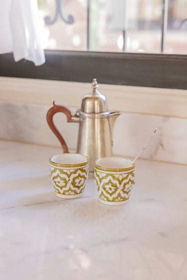 PETITE TASSE À CAFÉ