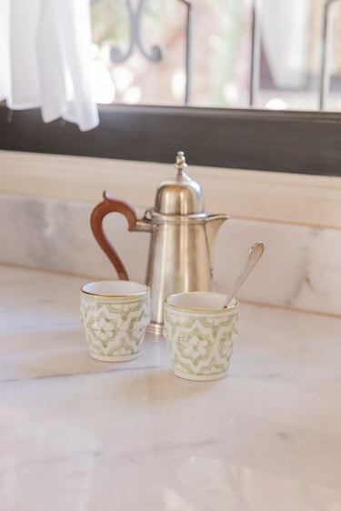 PETITE TASSE À CAFÉ