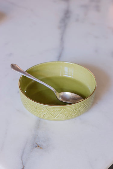 PLATS DE SERVICE DROITS