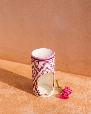 Diffuseur de parfum Fassia lilas gold (9462745891135)