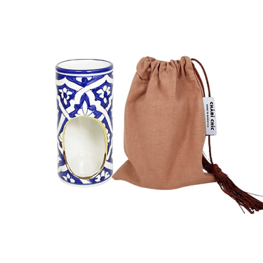 Diffuseur de parfum Fassia bleu majorelle gold (6820927307818)