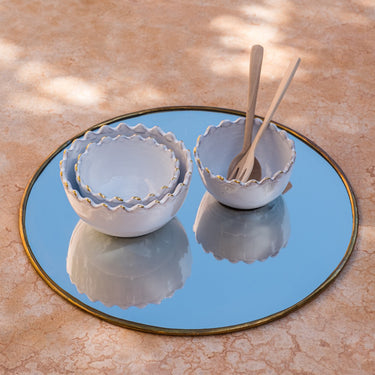 BOLS ET SALADIER TAZZA BLANC GOLD (14984962769279)