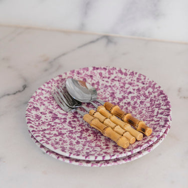 GRANDE ASSIETTE GRANITO LILAS (9656782225727)
