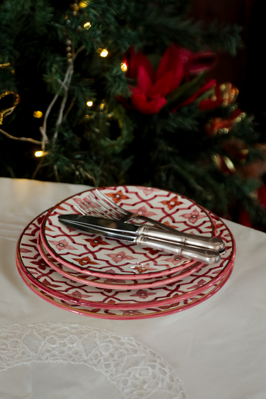 MOYENNE ASSIETTE PLATE