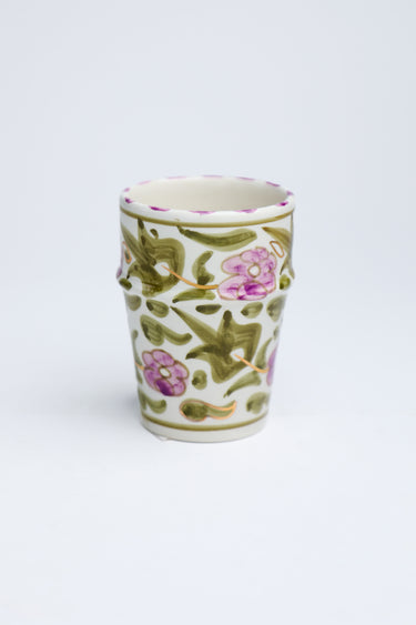 GRANDE TASSE BELDI FLEUR KAKI-LILAS GOLD (15093069447551)