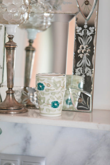 GRANDE TASSE FLEURS MINT ET VERT (15041865646463)