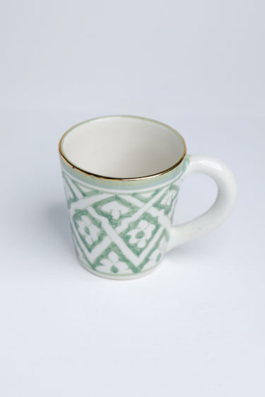 PETIT MUG FASSIA MINT GOLD (14979759604095)
