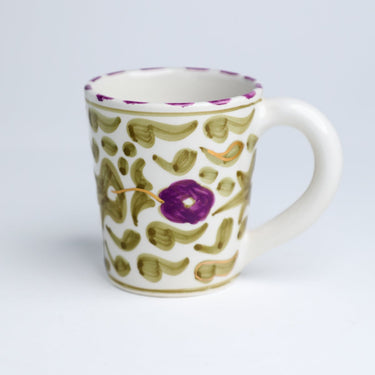 MUG FLEURs IRIS gold (14986093101439)