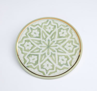 ASSIETTE A DESSERT FASSIA D17CM MINT (15010232861055)