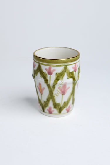 MOYENNE TASSE BELDI LMIDA KAKI-BLUSH GOLD (14935368270207)