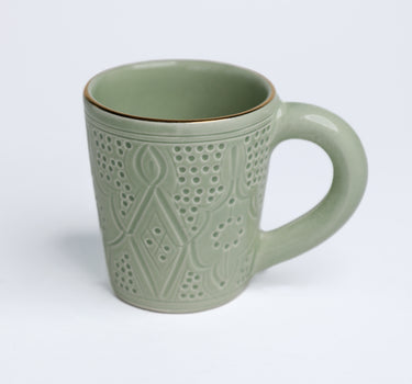 PETIT MUG EMPREINTE MINT GOLD (15009214202239)