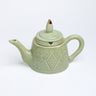 THEIERE EMPREINTE MINT GOLD.CERAMIC (15010290172287)