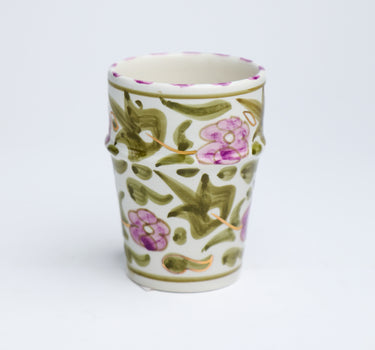 GRANDE TASSE BELDI FLEUR KAKI-LILAS GOLD (15093069447551)